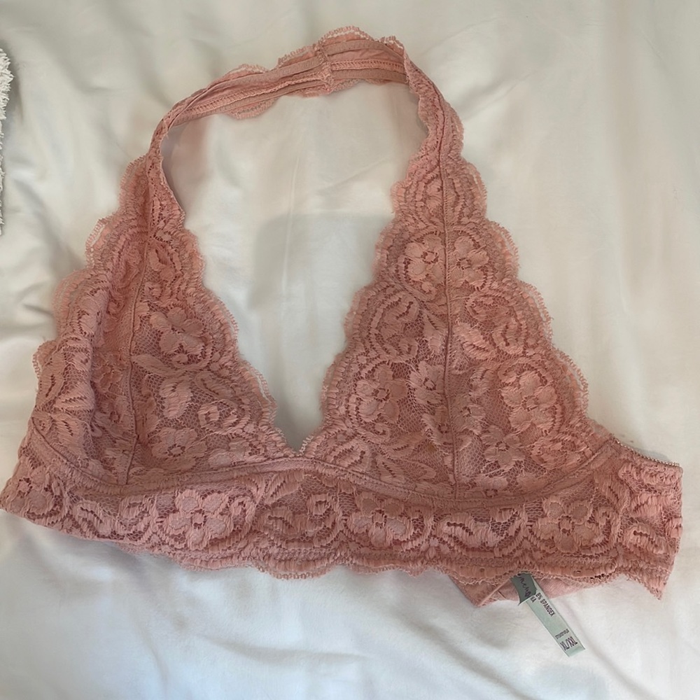 Halter bra
